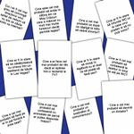 Joc de carti pentru petreceri - Votul tau ma imbata, limba romana, pentru 3-20 jucatori fotografia produsului View 4 S