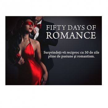 Joc de cuplu, 50 days of Romance, limba romana