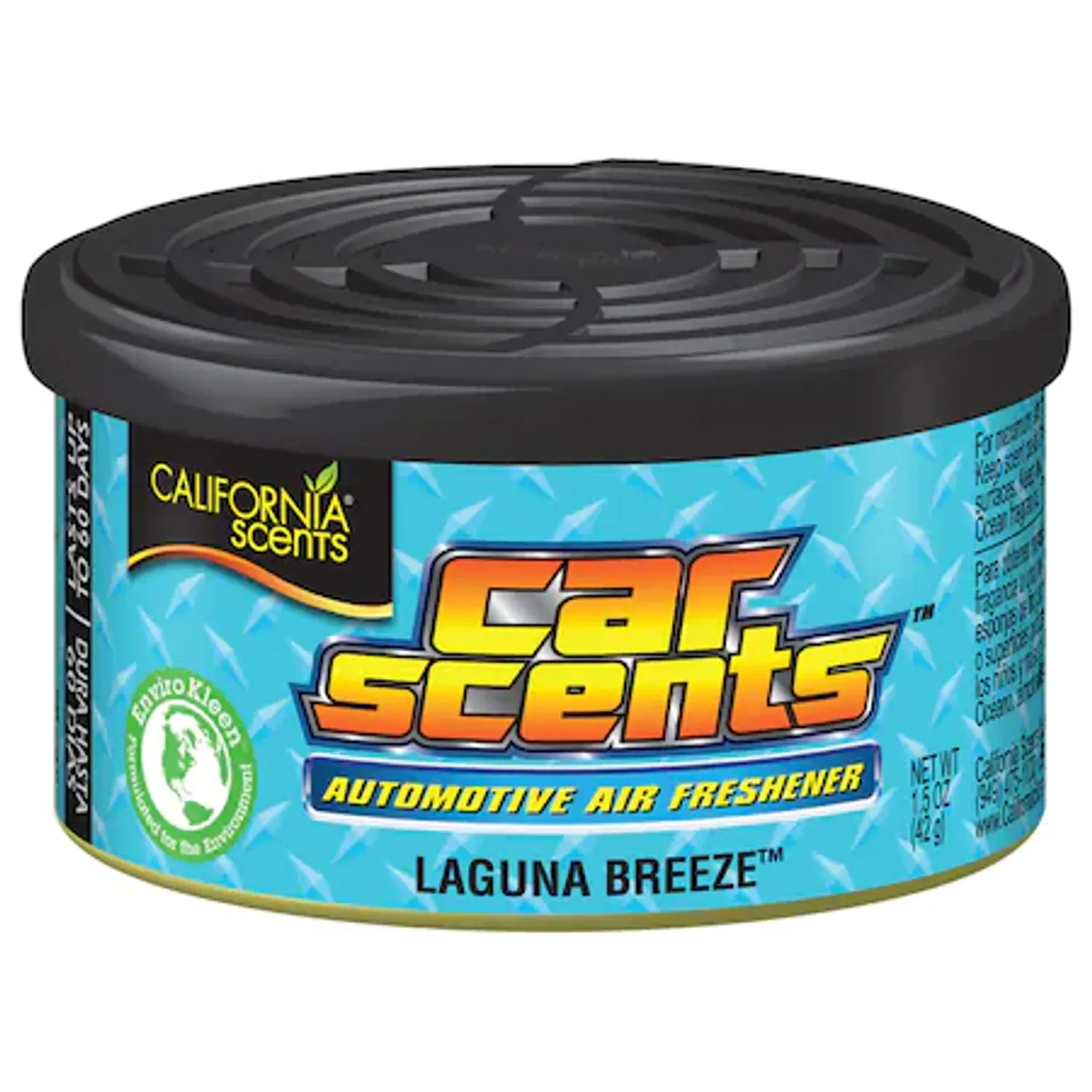 Odorizant auto California Scents, Laguna Breeze, 42g fotografia produsului