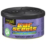 Odorizant auto California Scents, Monterey Vanilla, 42g fotografia produsului