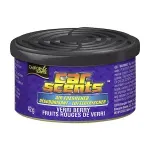 Odorizant auto California Scents, Verry Berry, 42g fotografia produsului