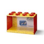 Raft Caramida LEGO 2x4 - Rosu fotografia produsului View 3 S
