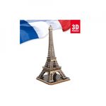 Puzzle 3D Turnul Eiffel (Nivel Complex 82 Piese) fotografia produsului View 2 S