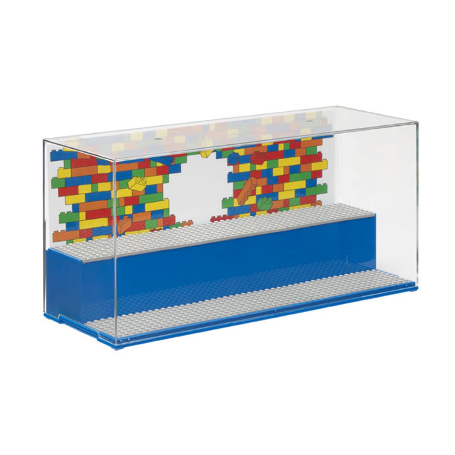 Vitrina LEGO - Albastru fotografia produsului