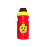 Sticla LEGO Iconic rosu-galben fotografia produsului