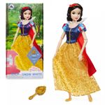 Papusa Printesa Disney Alba ca Zapada ECO fotografia produsului