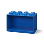 Raft Caramida LEGO 2x4 - Albastru fotografia produsului