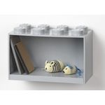 Raft Caramida LEGO 2x4 - Gri fotografia produsului View 2 S