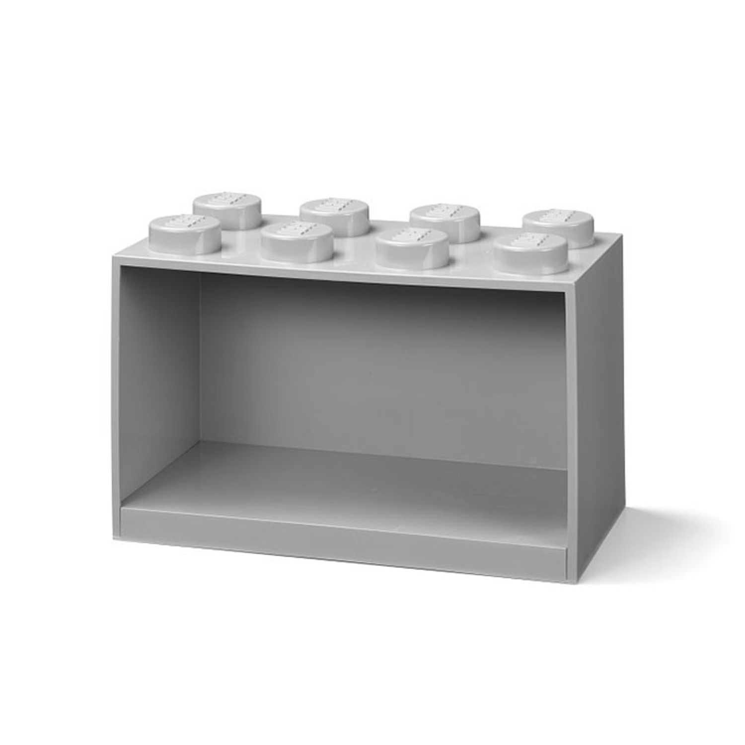 Raft Caramida LEGO 2x4 - Gri fotografia produsului