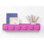 Suport LEGO pentru carti - Roz fotografia produsului View 2 S