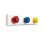 Cuier LEGO - Rosu, Albastru, Galben fotografia produsului