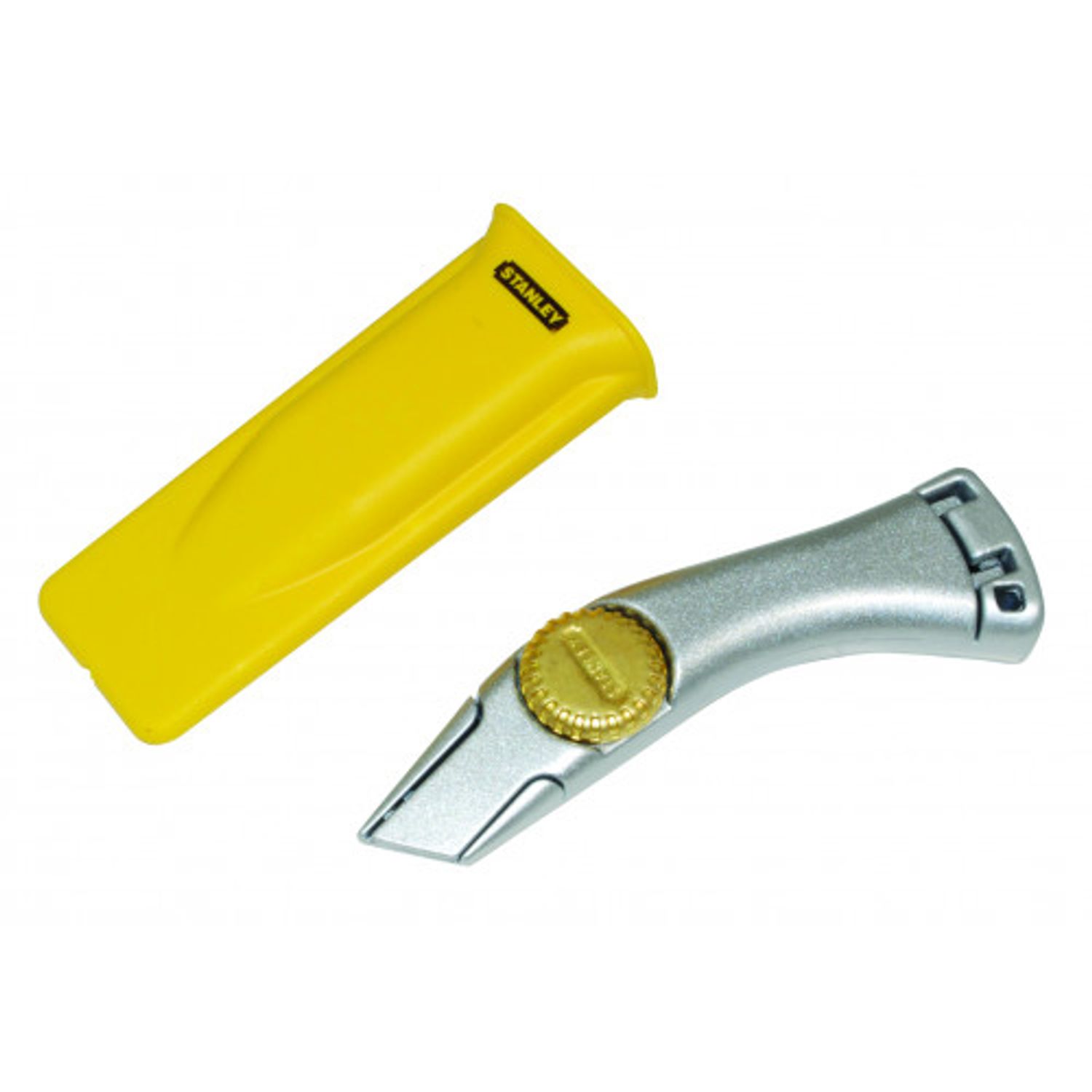 Cutter Stanley Titan cu lama trapez fotografia produsului