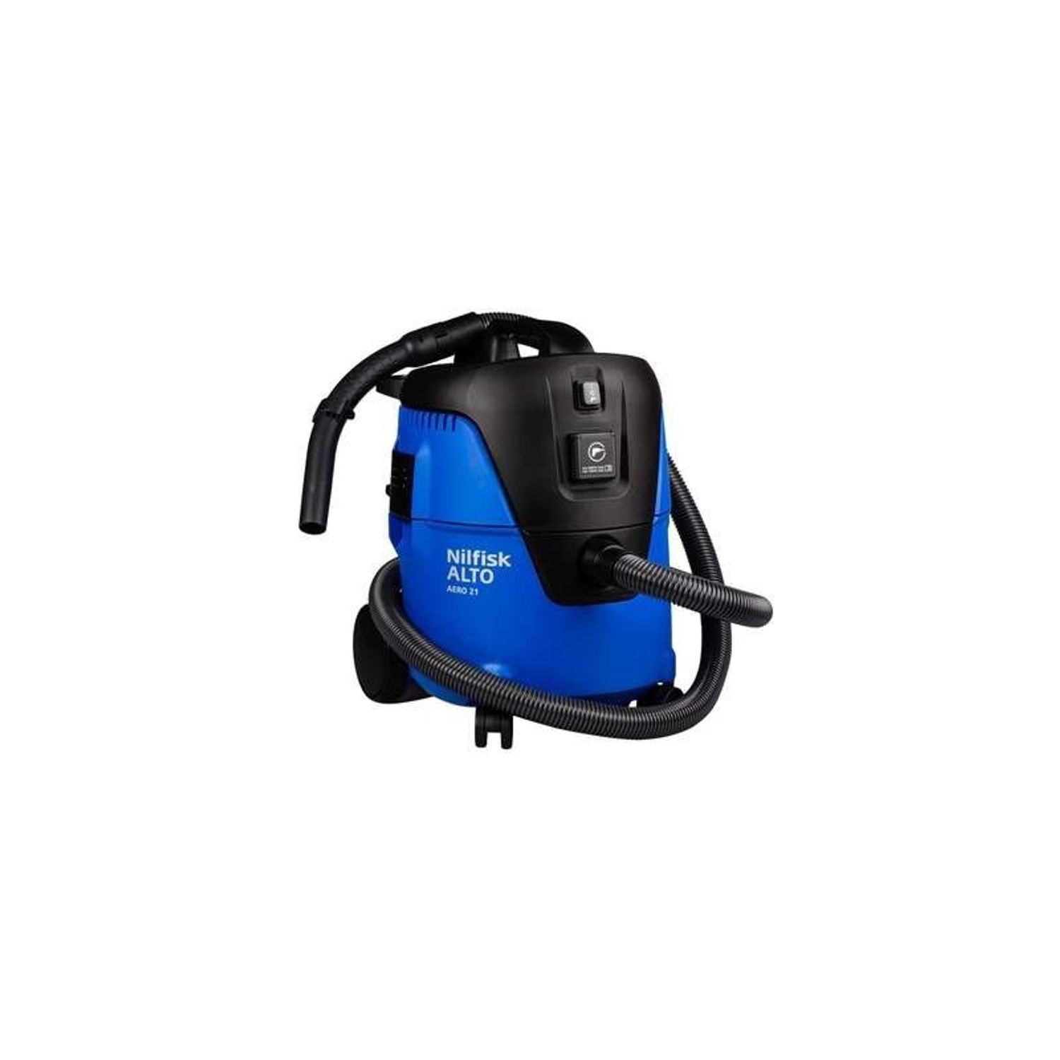 Aspirator umed/uscat Nilfisk Aero 21-21 PC fotografia produsului