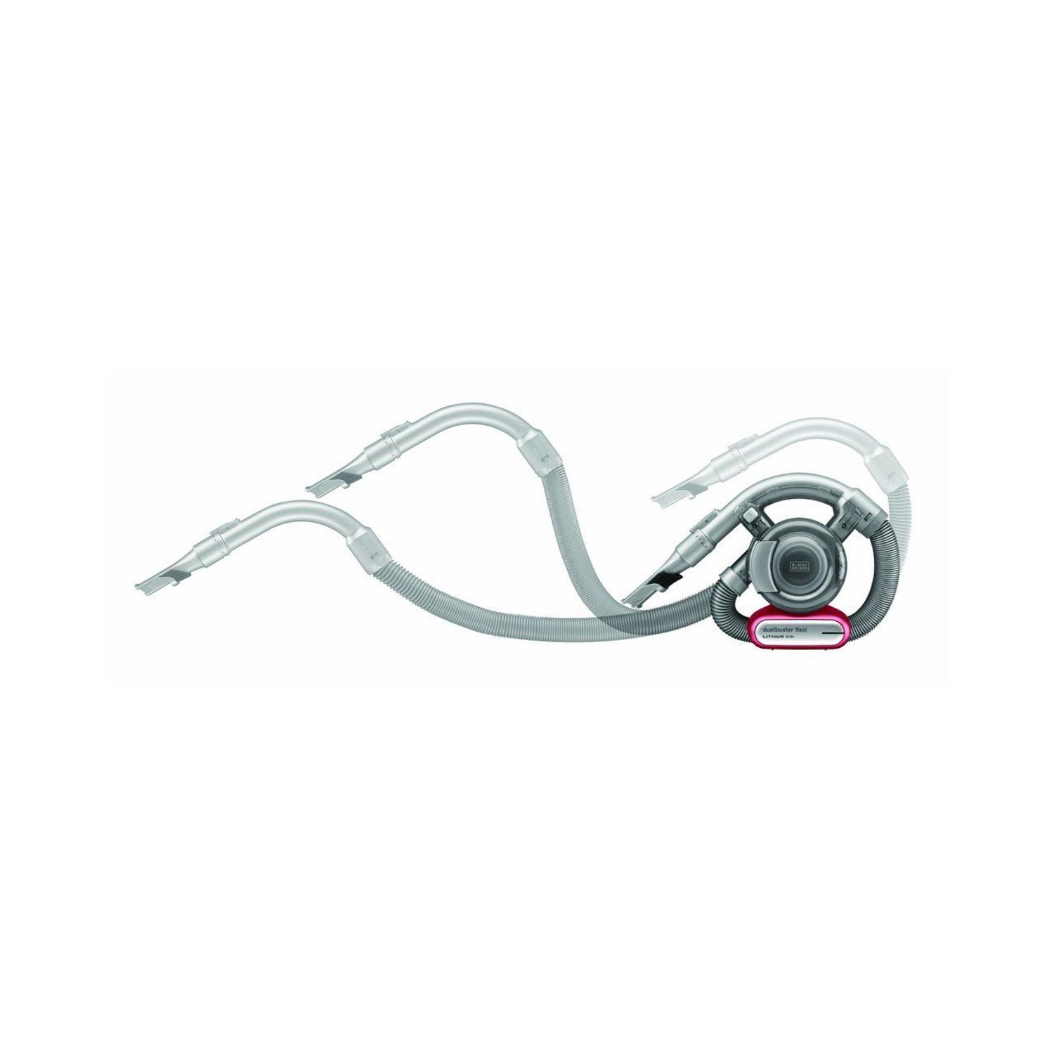 Aspirator cu acumulator Black+Decker Dustbuster Flexi, 10.8V fotografia produsului View 2 L