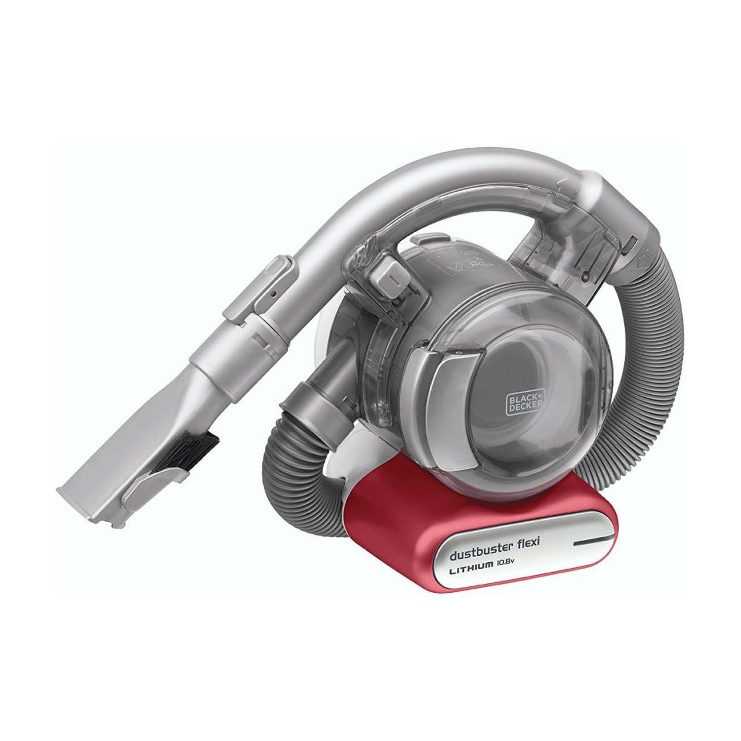 Aspirator cu acumulator Black+Decker Dustbuster Flexi, 10.8V fotografia produsului