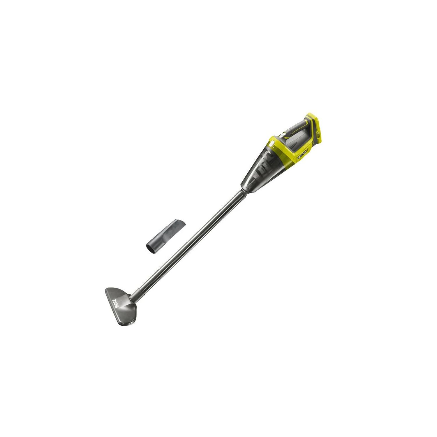 Aspirator manual R18HVF-0 compatibil cu acumulator de 18V cu kit pentru podele Ryobi fotografia produsului