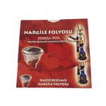 Folii carbuni narghilea, 12.5 cm, 20 gr, 7 bucati per pachet fotografia produsului View 2 S