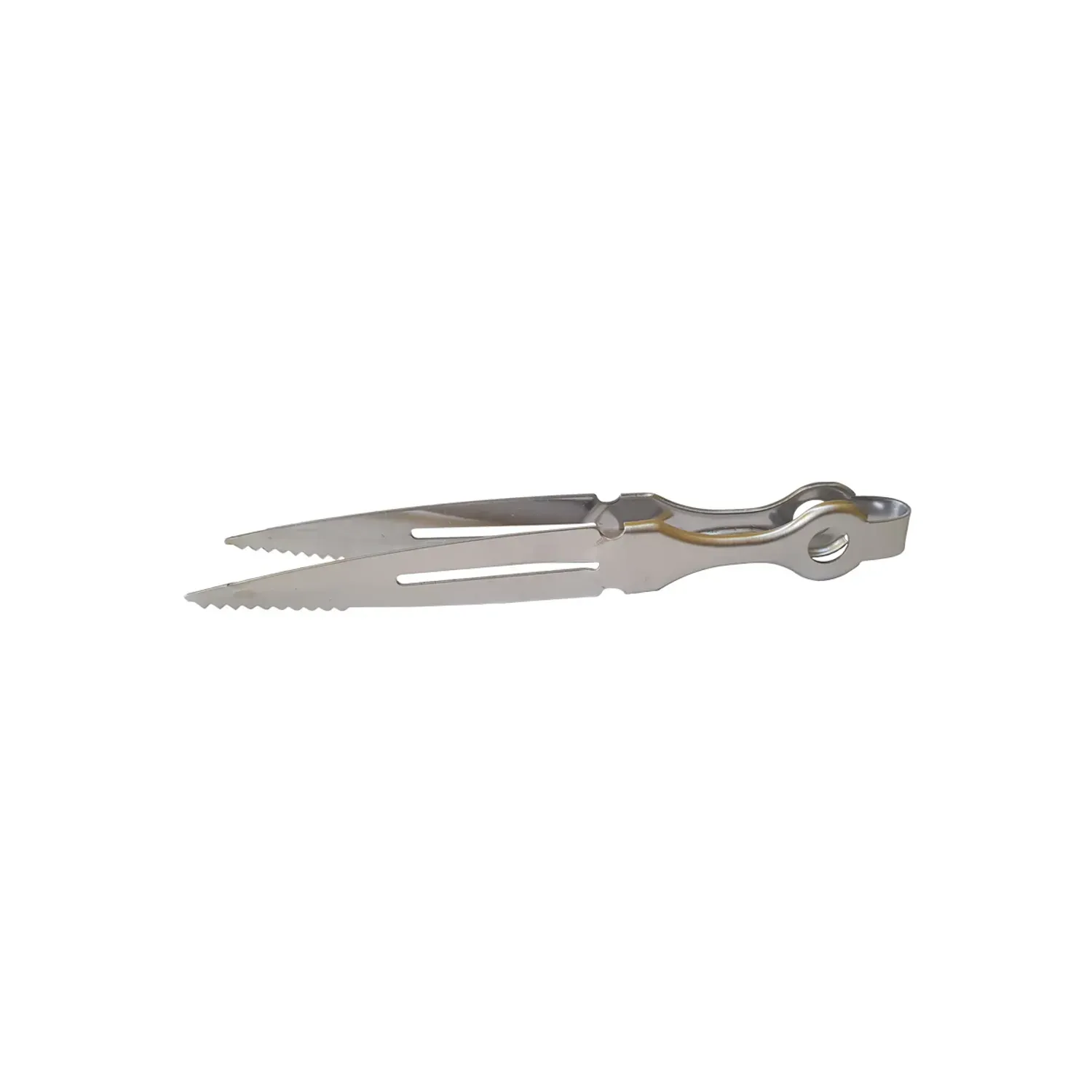 Cleste lux pentru carbuni, metalic, 2.5 x 23 cm, 82 gr fotografia produsului
