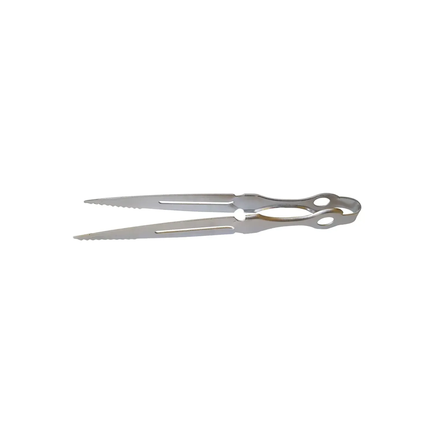 Cleste lux pentru carbuni, metalic, 2.5 x 23 cm, 82 gr fotografia produsului View 2 L