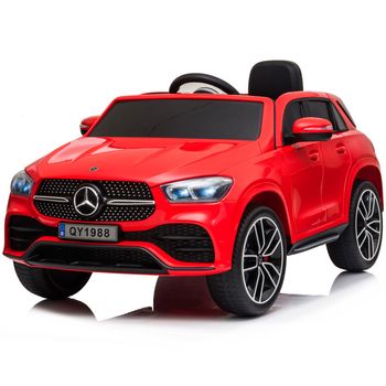 MASINUTA ELECTRICA pentru copii MERCEDES GLE 450 rosu