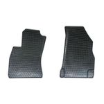 Set 2 covorase cauciuc Opel Combo D 2011 - fotografia produsului