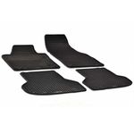 Set covorase auto cauciuc Audi A4 (B5) (1995-2000) fotografia produsului
