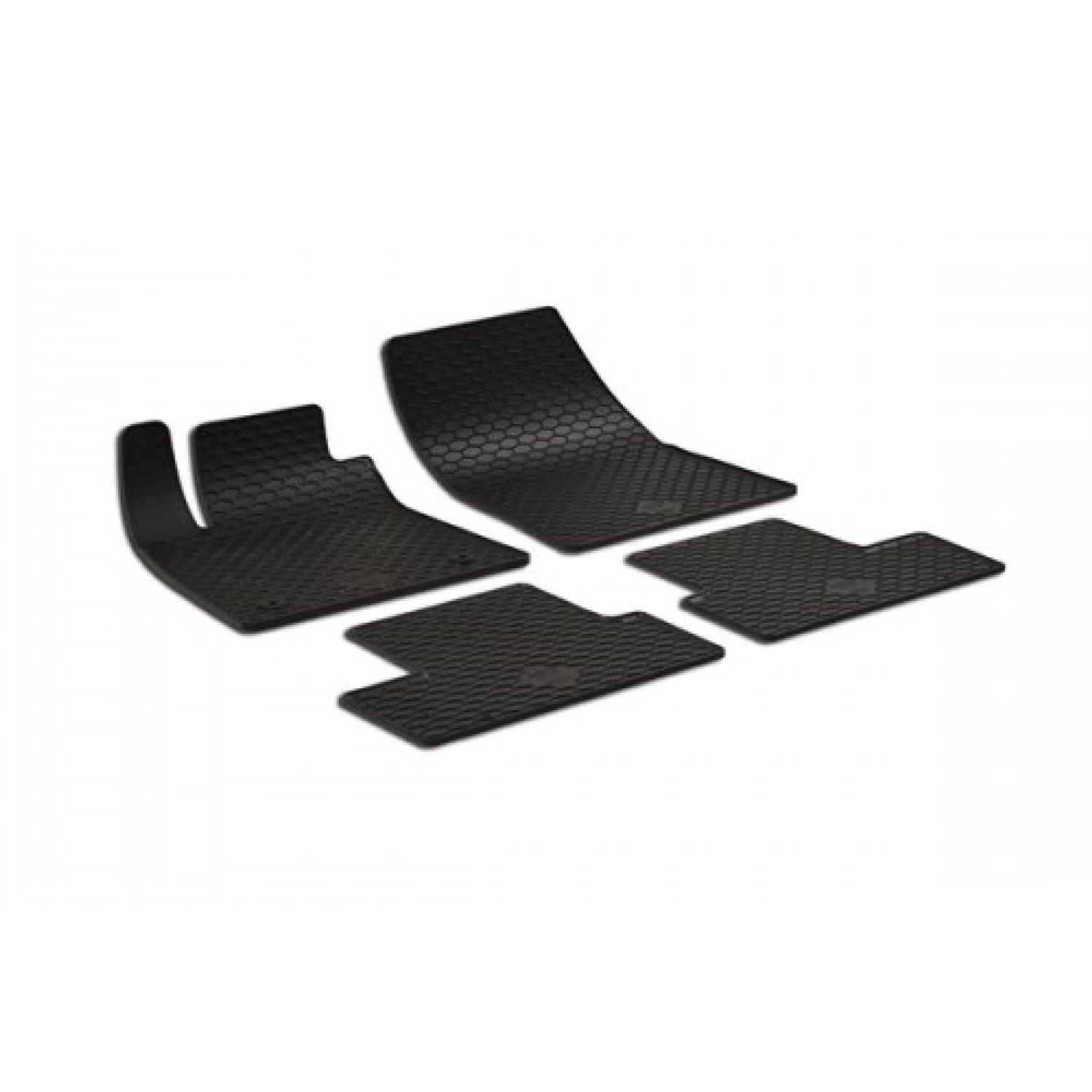 Set covorase auto cauciuc Renault Megane IV (2016) fotografia produsului