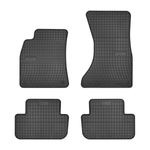 Set Covorase auto din cauciuc Audi A4 B8 2008-2015 fotografia produsului