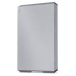 HDD extern, Lacie, 2TB, Mobile Drive, 2.5" USB 3.0, Gri fotografia produsului