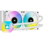 Corsair Liquid Cooler iCUE H100i ELITE W fotografia produsului