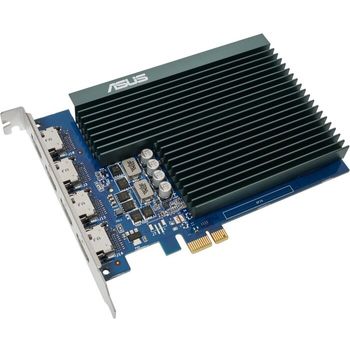 Placa video GeForce GT730-4H-SL-2GD5, 2GB GDDR5 64bit ASUS imagine noua 2022