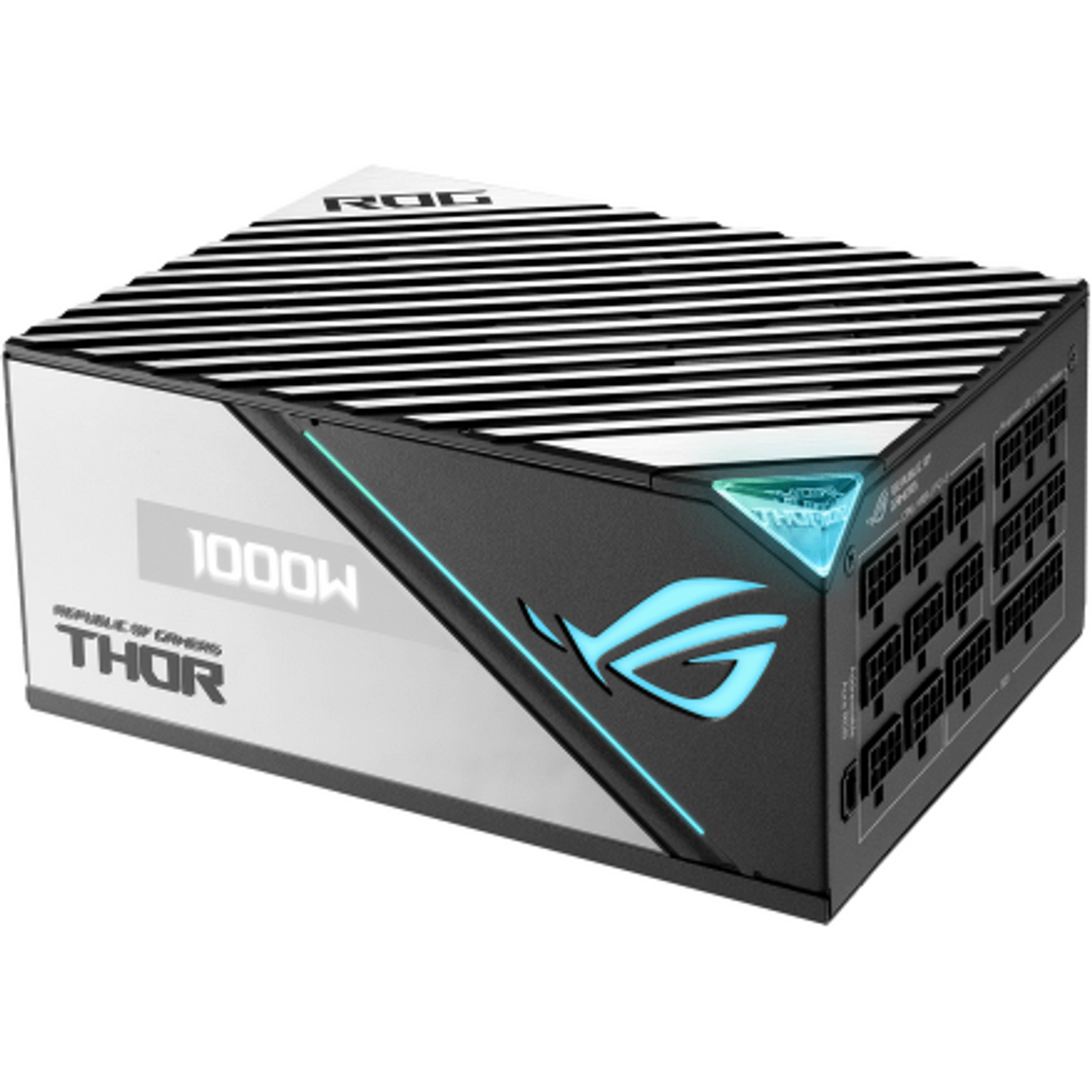Sursa ROG THOR 1000P2 Gaming, 1000W fotografia produsului View 2 L