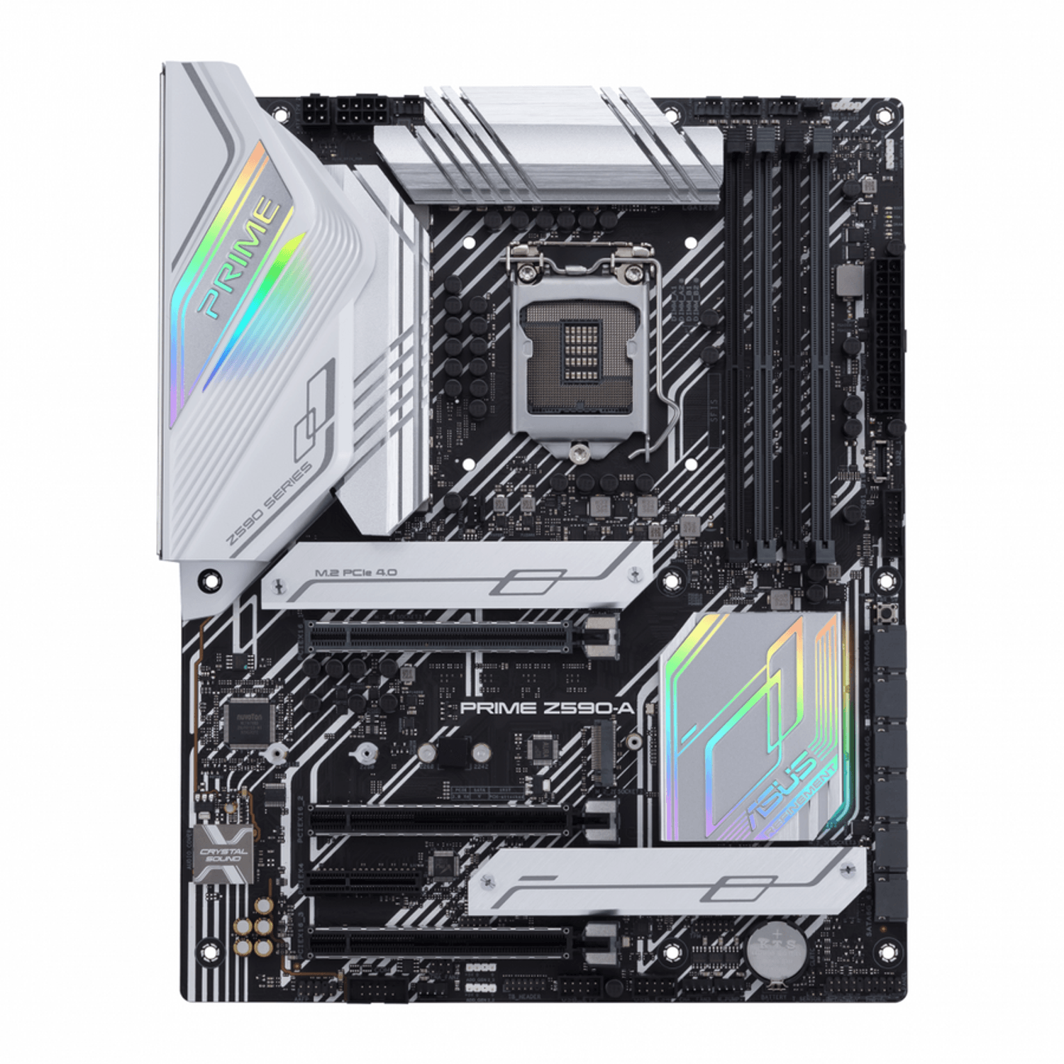 Placa de baza PRIME Z590-A, LGA 1200 fotografia produsului