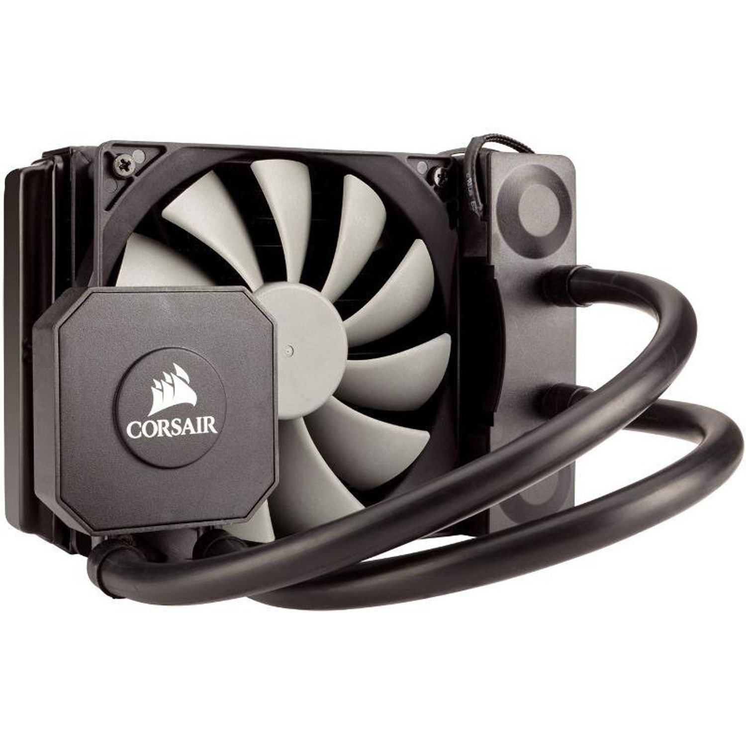 Cooler CPU H45, racire cu lichid, ventilator 2x120mm fotografia produsului