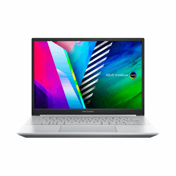 Laptop ASUS 14” VivoBook Pro 14 OLED K3400PA, 2.8K 90Hz, Intel® Core™ i5-11300H, 8GB Win 11 Pro, Cool Silver ASUS imagine noua 2022