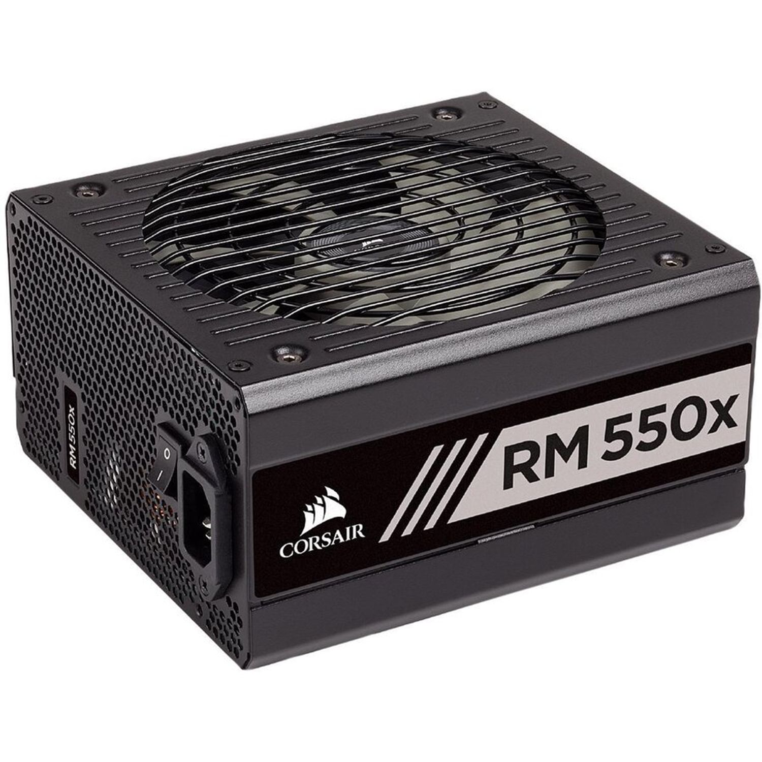 Sursa RM550x, Black, 80+ Gold, 550W fotografia produsului