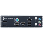 Placa de baza TUF GAMING B560M-E, LGA 1200 fotografia produsului View 2 S