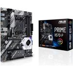 Placa de baza Socket AM4, PRIME X570-P fotografia produsului View 2 S