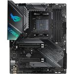 Placa de baza socket AM4, ROG STRIX X570-F GAMING fotografia produsului View 2 S