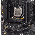 Placa de baza TUF GAMING B560M-E, LGA 1200 fotografia produsului