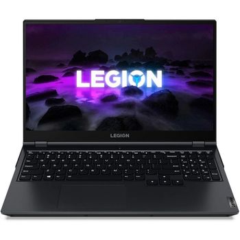 Laptop Lenovo Gaming 15.6” Legion 5 15ACH6A, FHD IPS 165Hz, AMD Ryzen™ 5 5600H, 16GB,RX 6600M 8GB, Phantom Blue elefant.ro imagine noua 2022