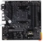 Placa de baza Asus TUF GAMING A520M-PLUS, Socket AM4 fotografia produsului