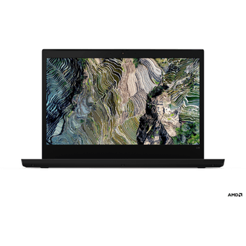 Laptop ultraportabil Lenovo ThinkPad L14 Gen 2 AMD Ryzen™ 7 PRO 5850U, 14″, Full HD, 16GB, 512GB SSD, Free DOS, Black elefant.ro imagine noua 2022