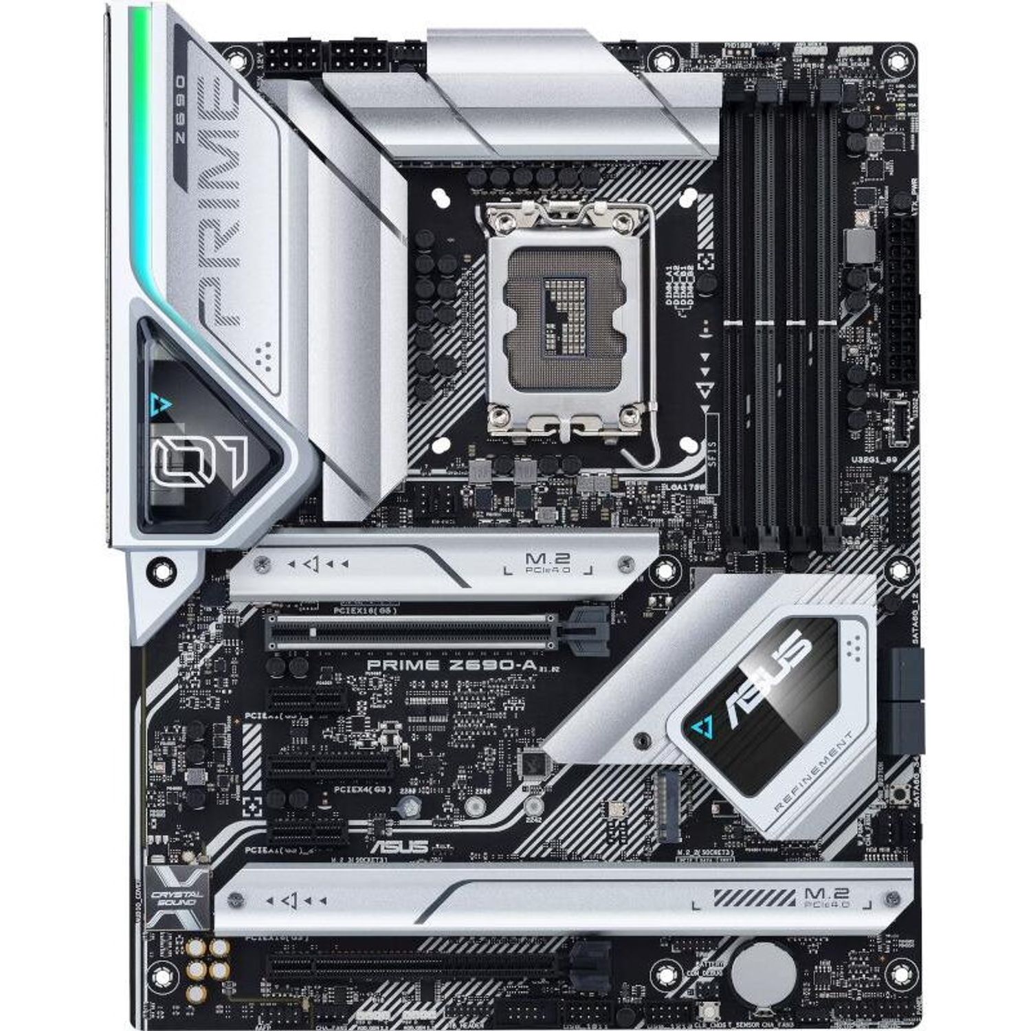 Placa de baza PRIME Z690-A LGA 1700 fotografia produsului