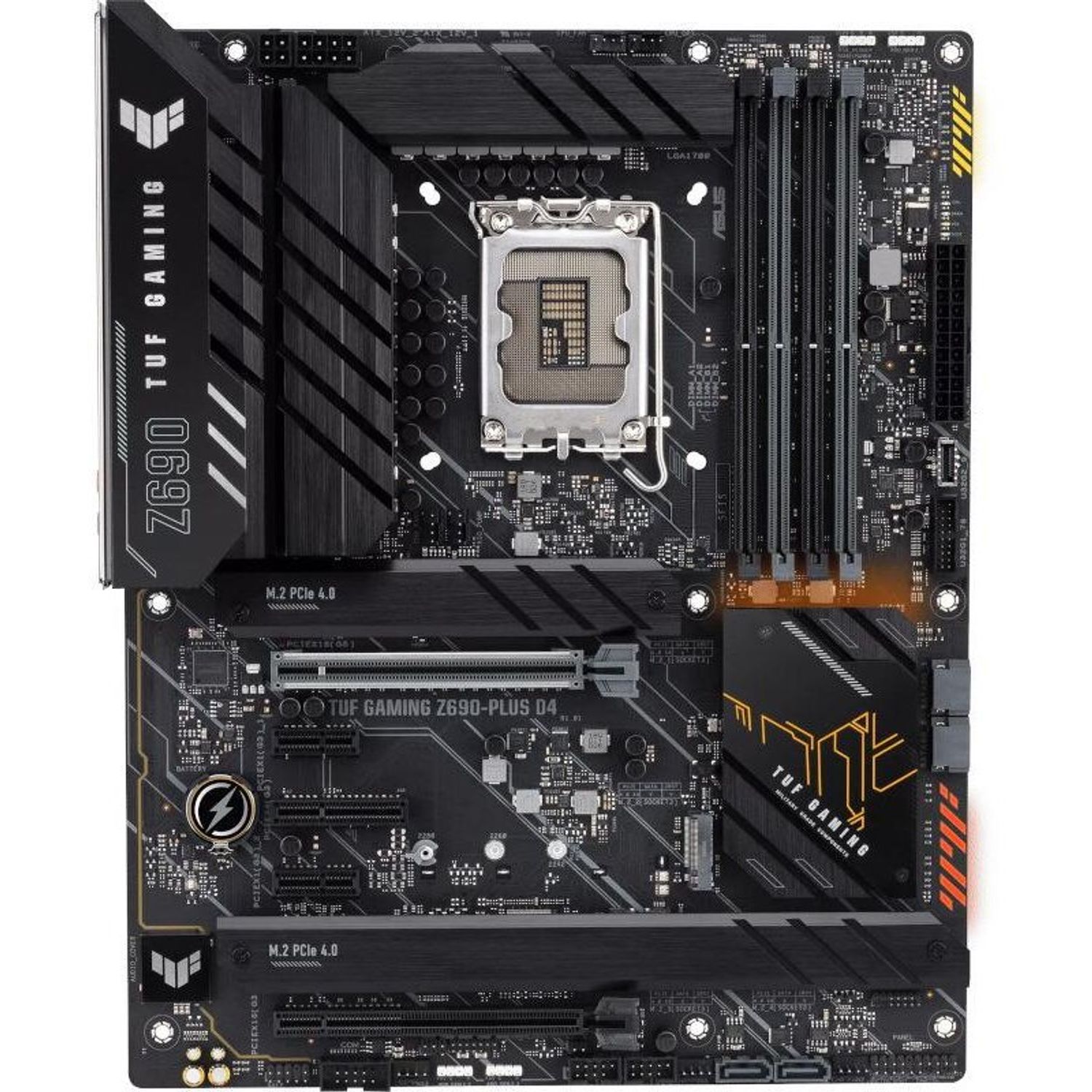 Placa de baza TUF GAMING Z690-PLUS D5 LGA 1700 fotografia produsului