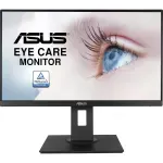 Monitor LED ASUS VA24EHE 23.8 inch 5 ms Negru FreeSync 75 Hz fotografia produsului View 2 S