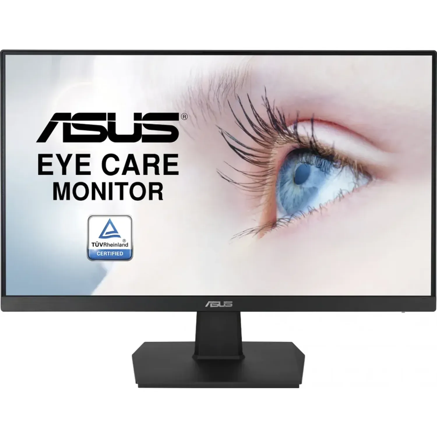 Monitor LED ASUS VA24EHE 23.8 inch 5 ms Negru FreeSync 75 Hz fotografia produsului