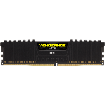 Memorie Corsair Vengeance LPX 32GB (2x16GB), DDR4 3200MHz, CL15 Corsair imagine noua 2022