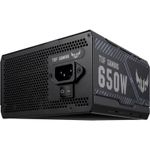 Sursa Asus TUF Gaming 650W Bronze fotografia produsului View 2 S