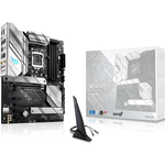 Placa de baza ROG STRIX B560-A GAMING WIFI, LGA 1200 fotografia produsului